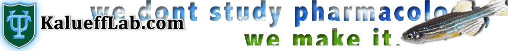 Kalueff Lab Forum